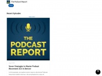 thepodcastreport.com Thumbnail
