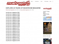 mushroom-magazine.com Thumbnail