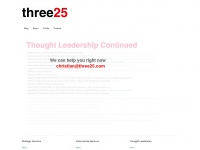 three25.com Thumbnail