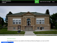 Finchmemoriallibrary.weebly.com