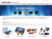 zettler-group.com Thumbnail