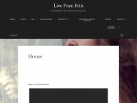 Livefoynfriis.com