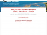 capebreton-properties.com Thumbnail