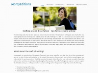 morey-editions.com Thumbnail