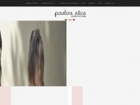 Paulinealice.com
