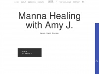 manna-healing.com Thumbnail