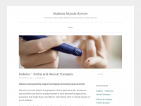 diabetesmiraclereview.wordpress.com Thumbnail