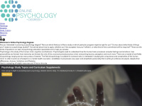 online-psychology-degrees.org Thumbnail