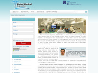 global-medical.org Thumbnail