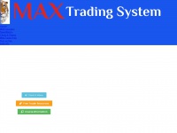 maxtradingsystem.com Thumbnail