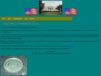 presidentsgraves.com Thumbnail