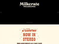 milkcratecafe.com Thumbnail