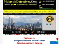 malaysiadetectives.com Thumbnail