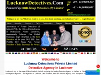 lucknowdetectives.com Thumbnail