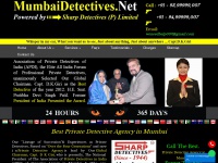 mumbaidetectives.net Thumbnail