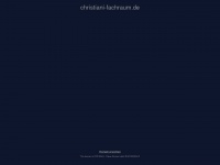 christiani-fachraum.de Thumbnail