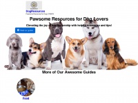 dogresources.com Thumbnail