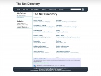 the-net-directory.com Thumbnail