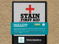 Stainfirstaid.com