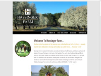 hassingerfarm.com Thumbnail