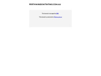 Perthwindowtinting.com.au