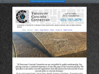 Vancouver-concrete.com