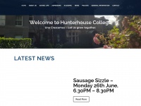 Hunterhousecollege.org.uk