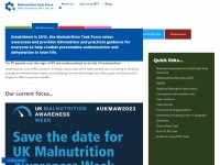 malnutritiontaskforce.org.uk Thumbnail