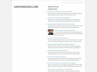 Universoon-line.blogspot.com