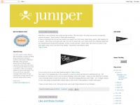 Junipergallery.blogspot.com