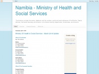 Namibia-health-and-social-services.blogspot.com