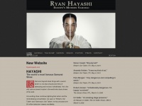 hayashi-samurai.com