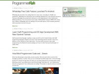 Programmerfish.com