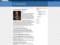 Leadershipblog.blogspot.com