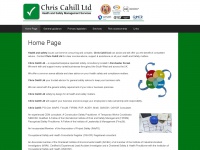 chriscahill.co.uk