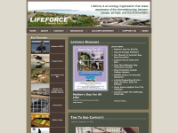 Lifeforcefoundation.org