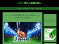 gapyearborneo.com
