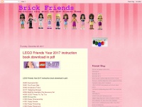 brickfriends.blogspot.com Thumbnail