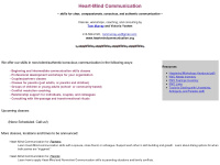 Heartmindcommunication.org