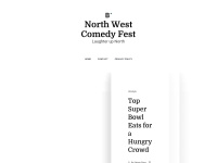 northwestcomedyfest.com