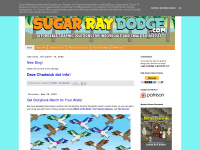 Sugarraydodge.blogspot.com