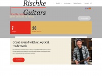 rischke-guitars.com Thumbnail