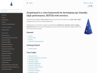 Dropwizard.io