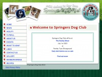 Springersdogclub.co.uk