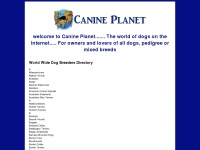 canineplanet.co.uk Thumbnail