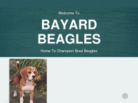 bayardbeagles.co.uk