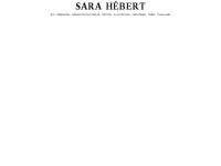 Sarahebert.com