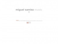 Miguelsamiez.com
