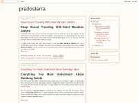 Pradosterra.blogspot.com