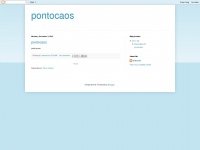 pontocaos.blogspot.com Thumbnail